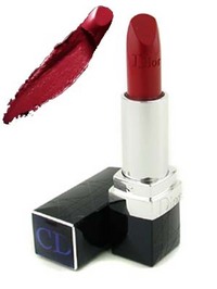 Christian Rouge Dior Voluptuous Care Lipcolor No. 743 Zinnia Red - 0.12oz