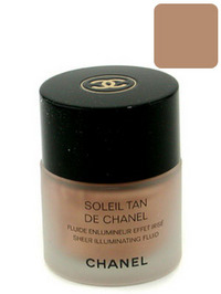Chanel Soleil Tan De Chanel Sheer Illuminating Fluid (Sunkissed) - 1oz
