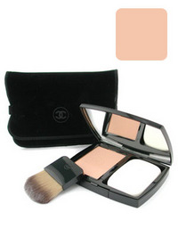 Chanel Vitalumiere Eclat Comfort Radiance Compact MakeUp SPF10 -No.30 Beige Ambre - 0.45oz