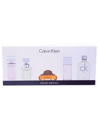 Calvin Klein Calvin Klein Mini Set - 5 pcs