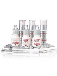 Clarins Bright Plus HP Intensive Brightening Botanical System - 6 items