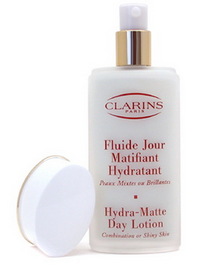 Clarins Hydra-Matte Day Lotion - 1.7oz