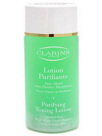 Clarins Purifying Toning Lotion - 6.8oz