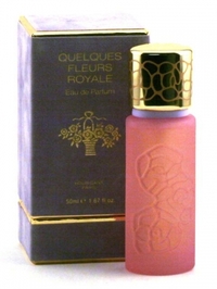 Houbigant Quelque Fleur Royale EDP Spray - 1.7oz
