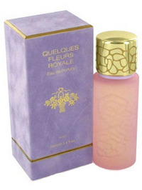 Houbigant Quelque Fleur Royale EDP Spray - 3.4oz