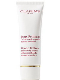 Clarins Gentle Refiner Exfoliating Cream with Microbeads - 1.7oz