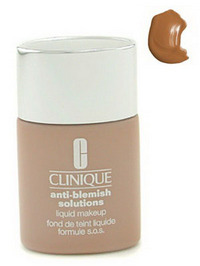 Clinique Anti Blemish Solutions Liquid Makeup No.06 Fresh Sand - 1oz