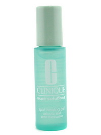 Clinique Anti-Blemish Solutions Spot Treatment Gel--15ml/0.5oz - 0.5oz