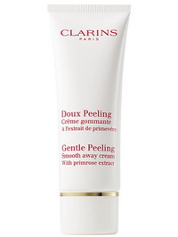 Clarins Gentle Peeling Smooth Away Cream - 1.7oz