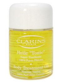 Clarins Body Treatment Oil-Tonic--100ml/3.3oz - 3.3oz