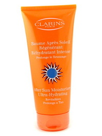 Clarins After Sun Moisturizer Ultra Hydrating--200ml/6.7oz - 7oz