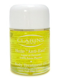 Clarins Body Treatment Oil-Anti Eau--100ml/3.3oz - 3.3oz