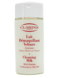 Clarins Cleansing Milk - Oily to Combination Skin--200ml/6.7oz - 6.7oz