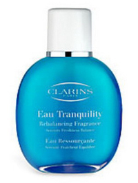 Clarins Eau Tranquility Spray--100ml/3.3oz - 3.3oz