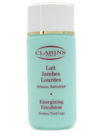 Clarins Energizing Emulsion For Tired Legs--125ml/4.2oz - 4.2oz