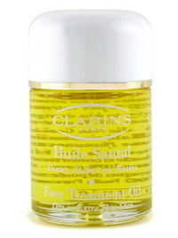 Clarins Face Treatment Oil-Santal 40ml/1.4oz - 1.4oz