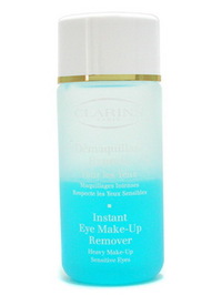 Clarins Instant Eye Make Up Remover--125ml/4.2oz - 4.2oz