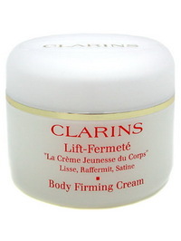 Clarins New Body Firming Cream--200ml/6.7oz - 6.7oz