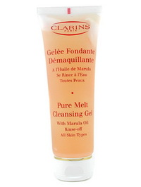 Clarins Pure Melt Cleansing Gel--125ml/3.9oz - 3.9oz