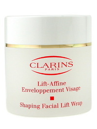 Clarins Shaping Facial Lift Wrap --75ml/2.6oz - 2.6oz