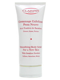 Clarins Smoothing Body Scrub For a New Skin--200ml/6.9oz - 6.9oz