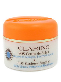 Clarins SOS Sunburn Soother--40ml/1.2oz - 1.2oz