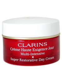 Clarins Super Restorative Day Cream--50ml/1.7oz - 1.7oz