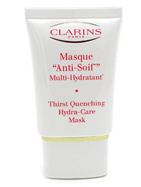 Clarins Thirst Quenching Hydra-Care Mask--50ml/1.7oz - 1.7oz