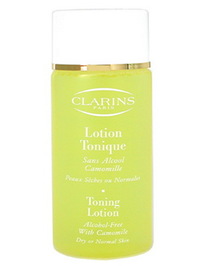 Clarins Toning Lotion Normal to Dry Skin--200ml/6.7oz - 6.7oz