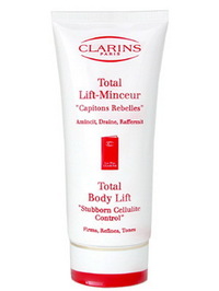 Clarins Total Body Lift Contour Control--200ml/6.9oz - 6.9oz