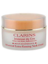 Clarins Advanced Extra Firming Neck Cream--50ml/1.7oz - 1.7oz