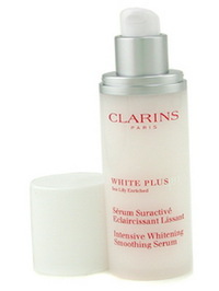 Clarins White Plus HP Intensive Whitening Smoothing Serum --30ml/1.06oz - 1.06oz
