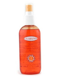 Clarins Spray Sun Care Oil Intensive Tanning SPF 4 - 5.08oz