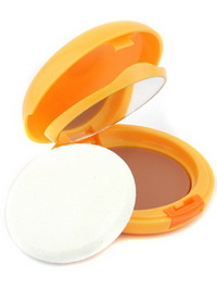 Clarins Bronzing Sun Compact High Protection SPF 15 - 0.35oz