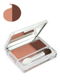 Clinique Color Surge Eyeshadow Duo No. 213 Tiger Lily - 0.07oz