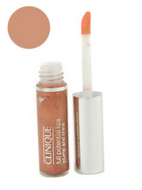 Clinique Full Potential Lips Plump & Shine No.30 Budding Bronze - 0.16oz