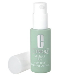 Clinique All About Lips--12ml/0.41oz - 0.41oz