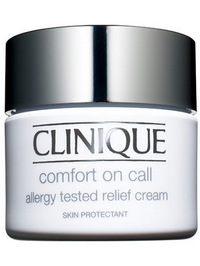 Clinique Comfort On Call Allergy Tested Relief Cream - 1.7oz