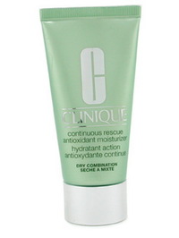 Clinique Continuous Rescue Antioxidant Moisturizer (Dry Combination Skin) - 1.7oz