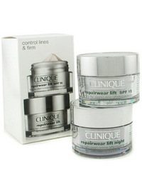 Clinique Control Lines Set ( Dry / Combination ) - 2x1.7oz