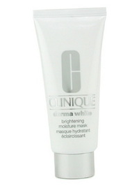 Clinique Derma White Brightening Moisture Mask - 3.4oz