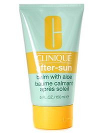 Clinique After Sun Balm With Aloe - 5oz