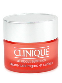 Clinique All About Eyes Rich - 0.5oz