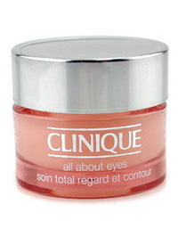 Clinique All About Eyes - 0.5oz