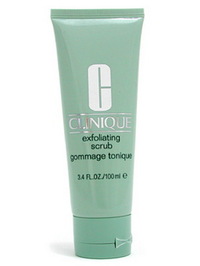 Clinique Exfoliating Scrub - 3.4oz