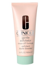 Clinique Gentle Exfoliator - 3.4oz