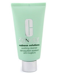 Clinique Redness Solutions Soothing Cleanser - 5oz