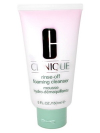 Clinique Rinse Off Foaming Cleanser - 5oz