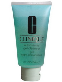 Clinique Wash-Away Gel Cleanser - 5oz
