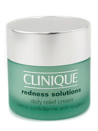 Clinique Redness Solutions Daily Relief Cream - 1.7oz